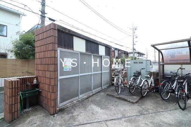 ハニーシャトルK その他外観4