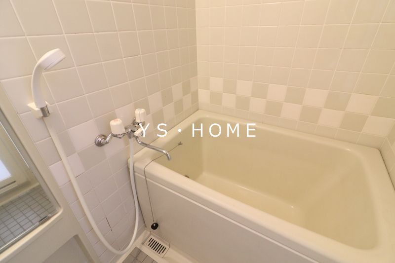 ハニーシャトルK 風呂画像