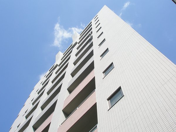 クレール中野  外観