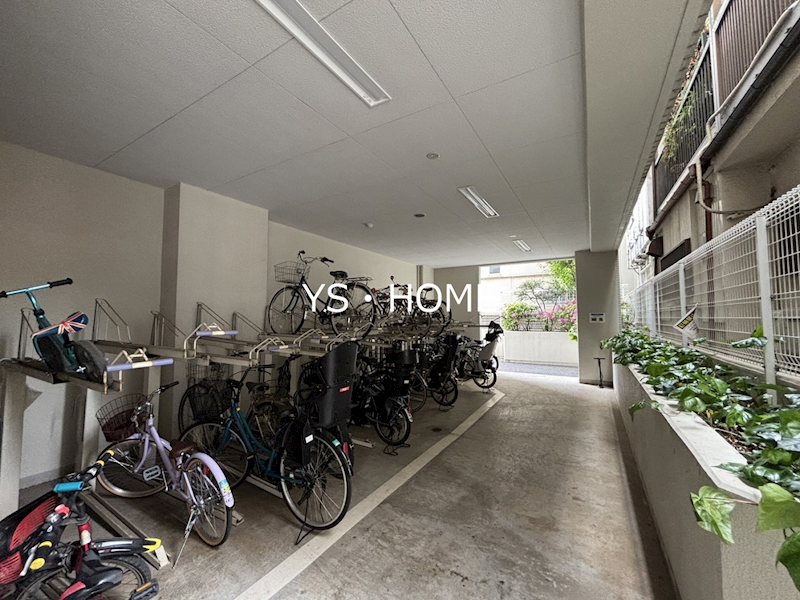 クレール中野 その他外観2