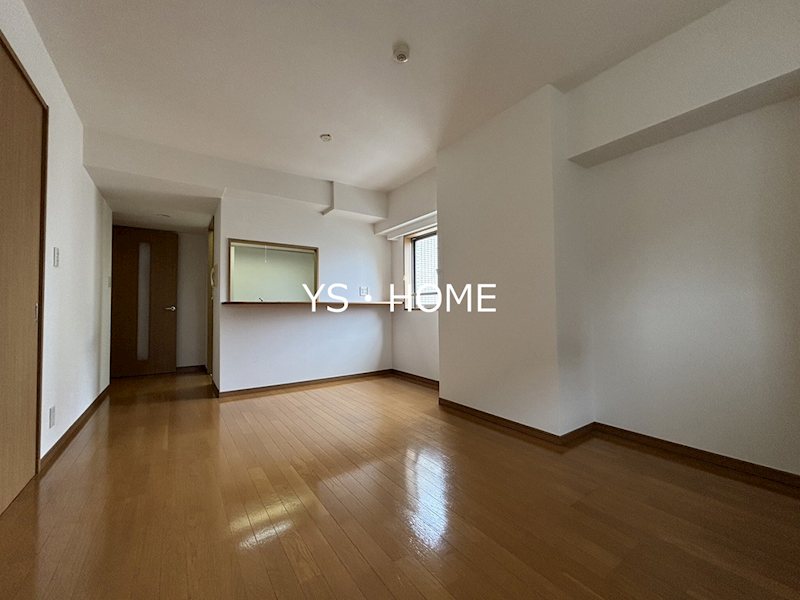 クレール中野 リビング