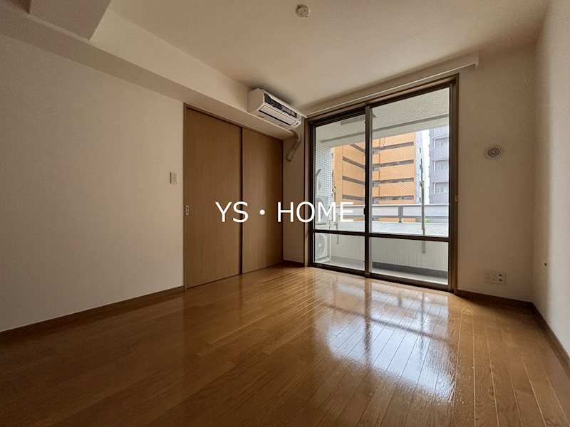 クレール中野 ベッドルーム