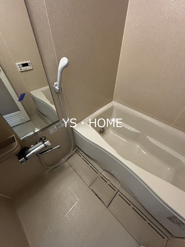 クレール中野 風呂画像