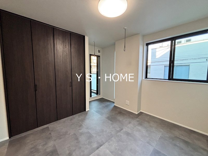 Ｙ&amp;rsquo;ｓⅡ  ベッドルーム