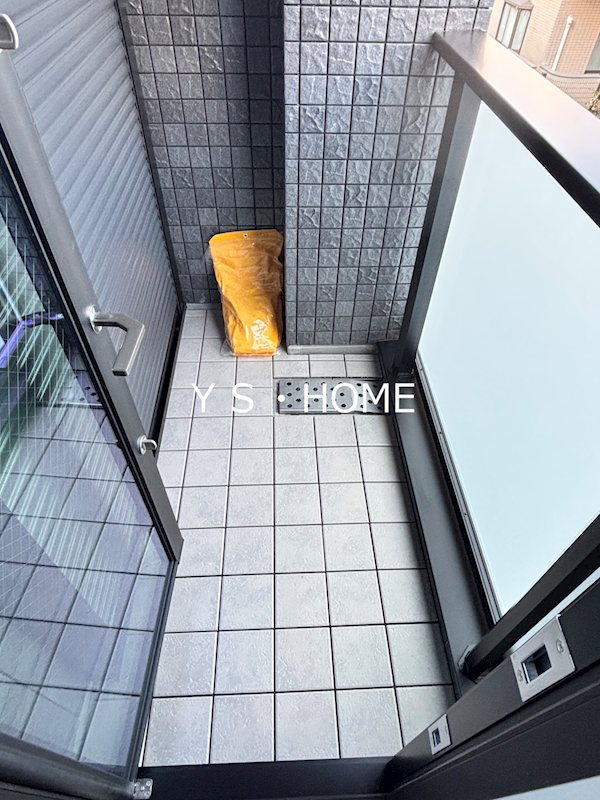 Ｙ&amp;rsquo;ｓⅡ (ワイズツー) ベランダ