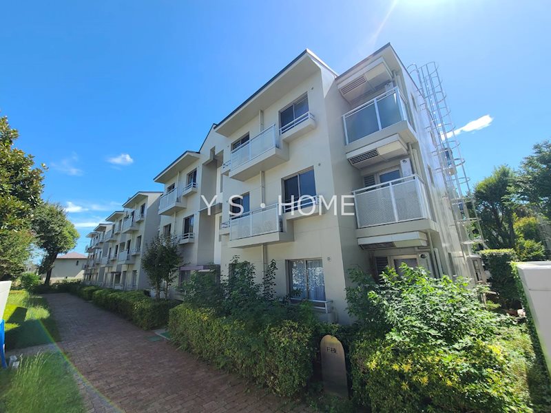 テラハウス小平 外観