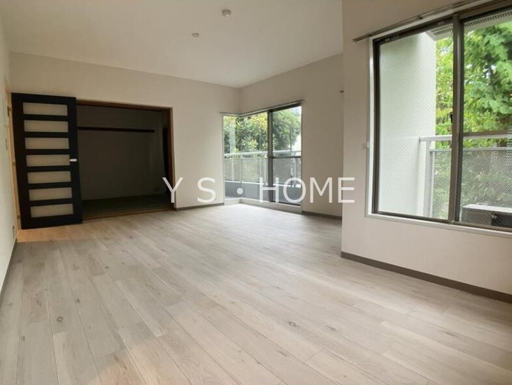 テラハウス小平 リビング