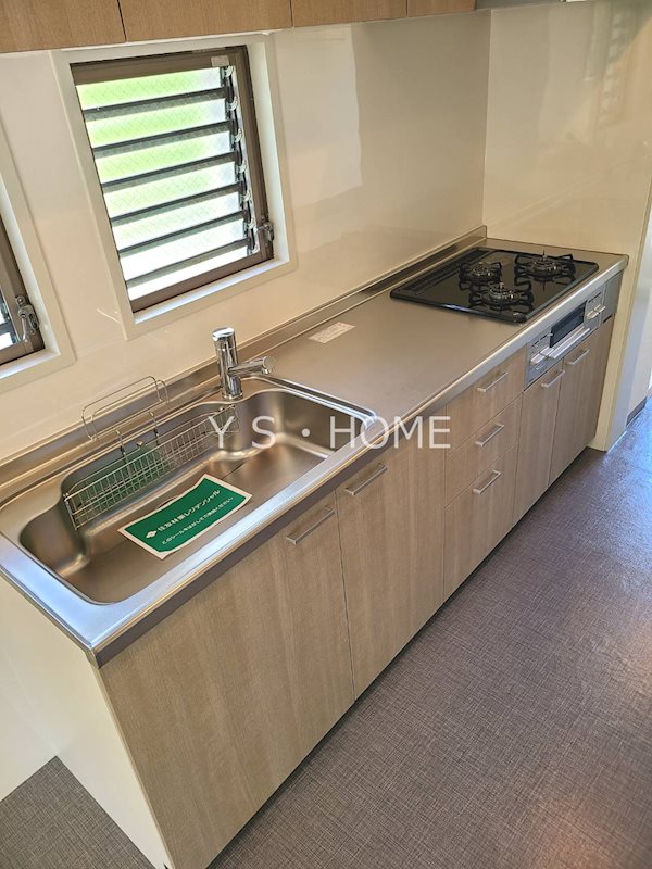 テラハウス小平 キッチン