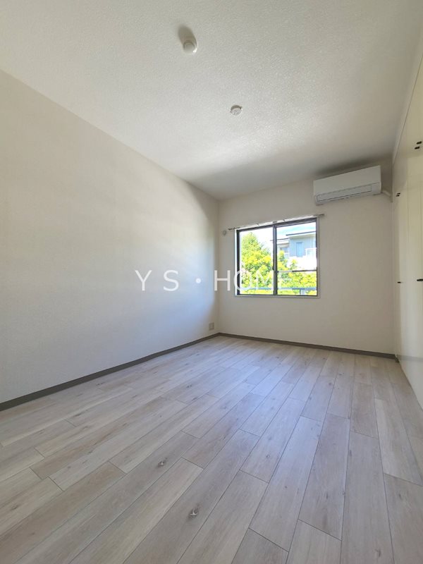 テラハウス小平 ベッドルーム