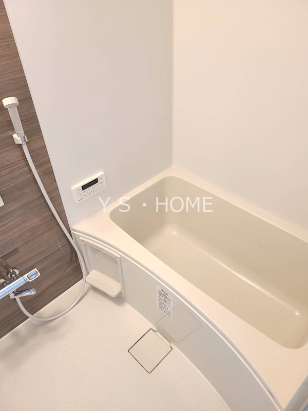 テラハウス小平 風呂画像
