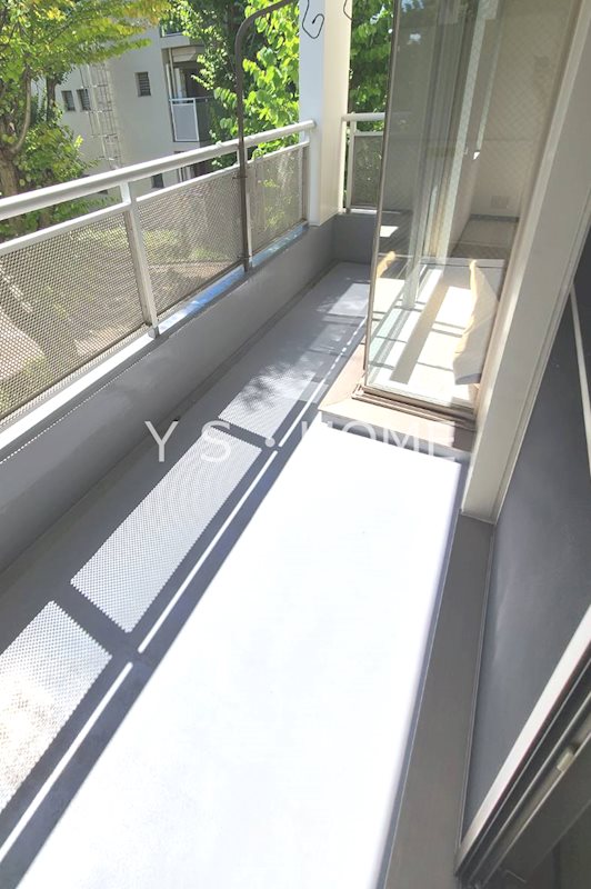 テラハウス小平 ベランダ