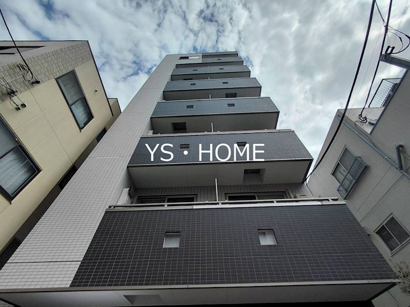 プレミール中野 外観