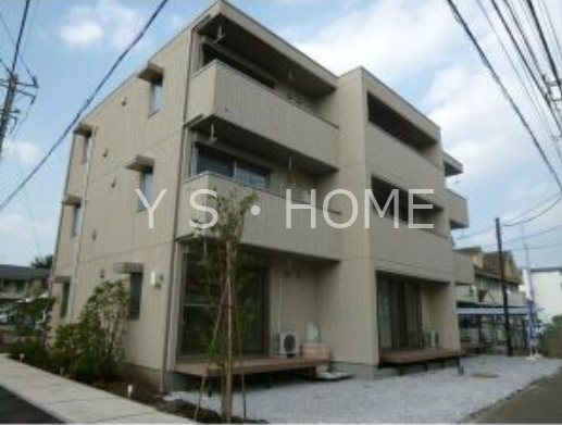 ハイブリッドメゾン 外観