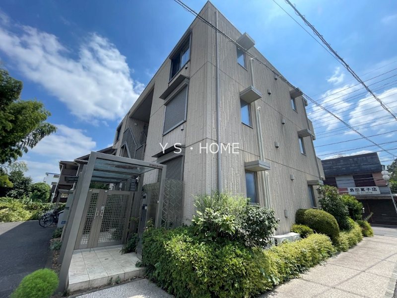 ハイブリッドメゾン その他外観1