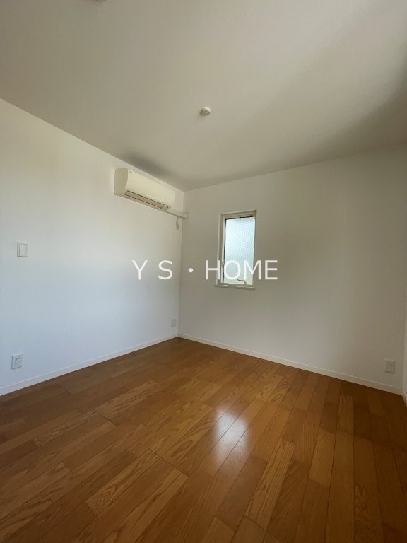 ハイブリッドメゾン ベッドルーム