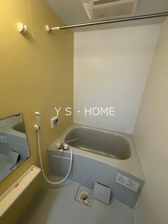 ハイブリッドメゾン 風呂画像