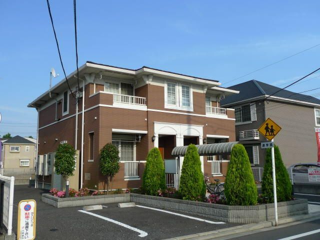 ヴェル・エール 外観