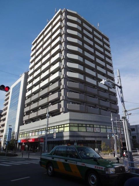 イストワール 外観