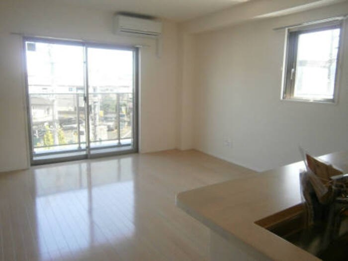 Callisto リビング