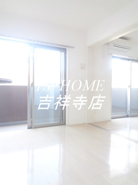 Callisto ベッドルーム