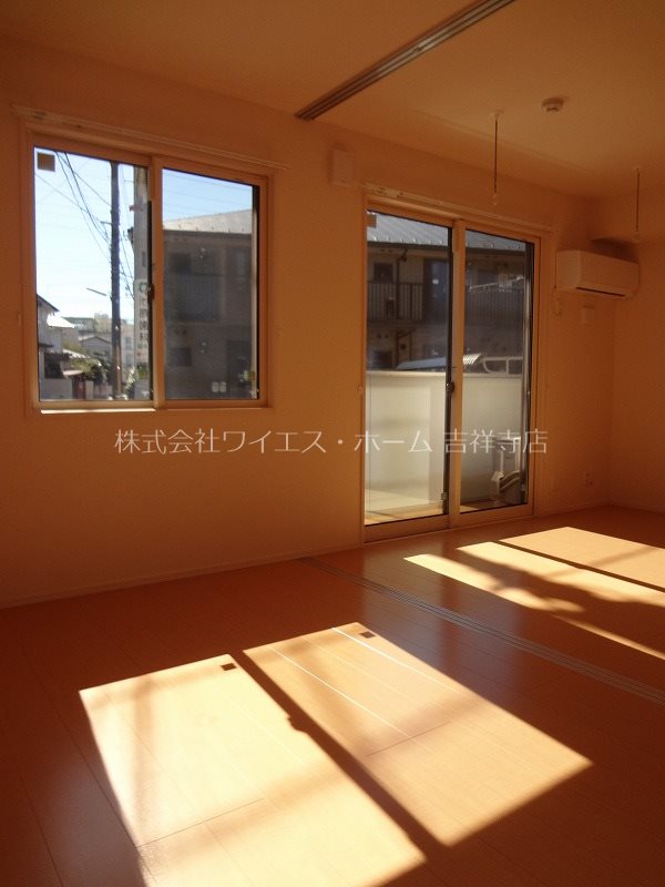 サンフィーロ ベッドルーム