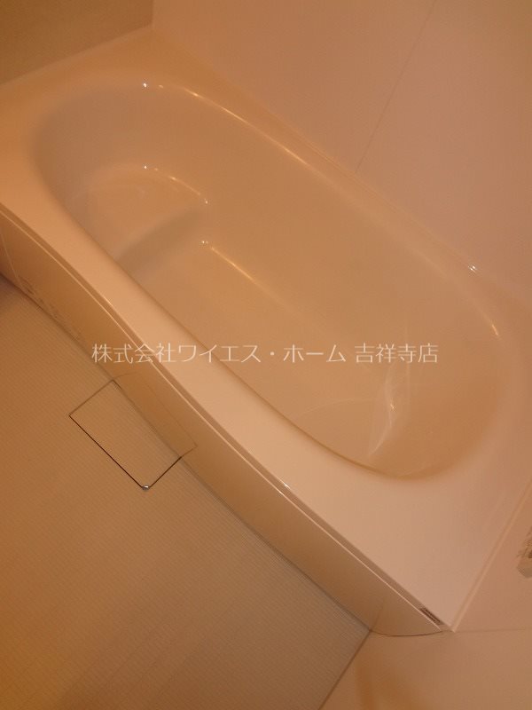 サンフィーロ 風呂画像