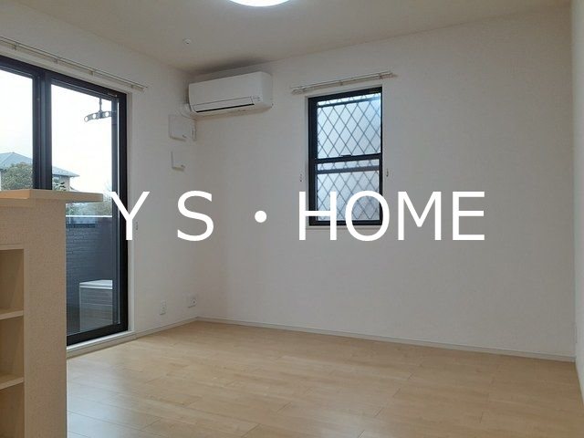 リントリーハウスⅡ リビング