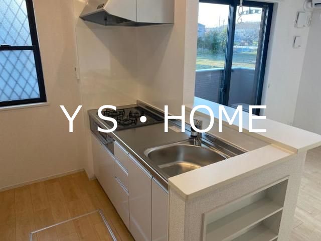 リントリーハウスⅡ キッチン