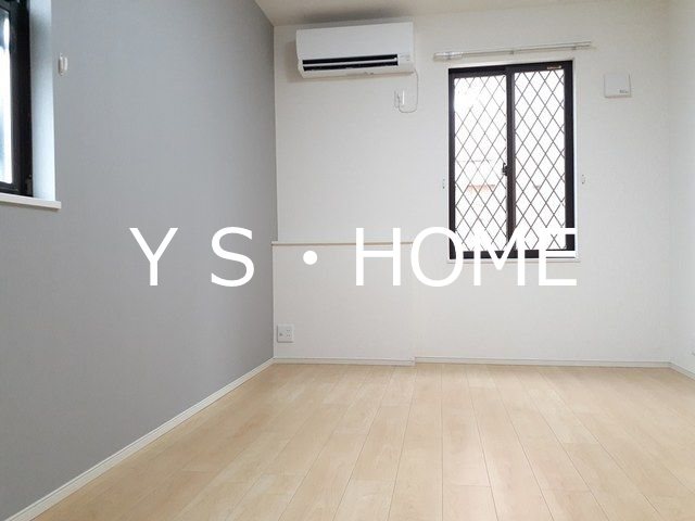 リントリーハウスⅡ ベッドルーム