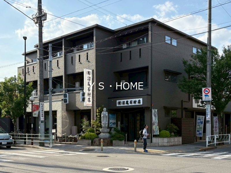 フォレストメゾン府中桜通り 外観