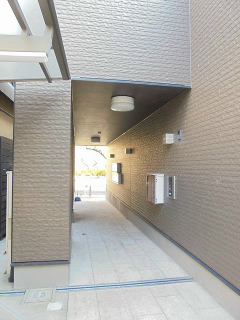 フォレストメゾン府中桜通り リビング