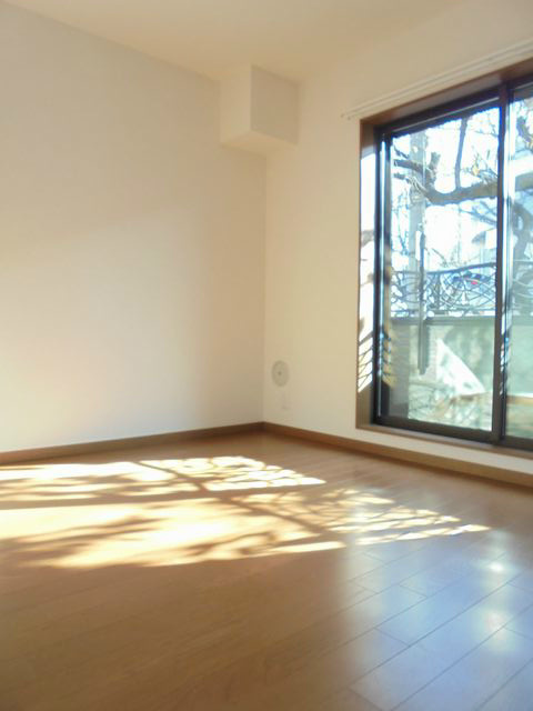 フォレストメゾン府中桜通り ベッドルーム