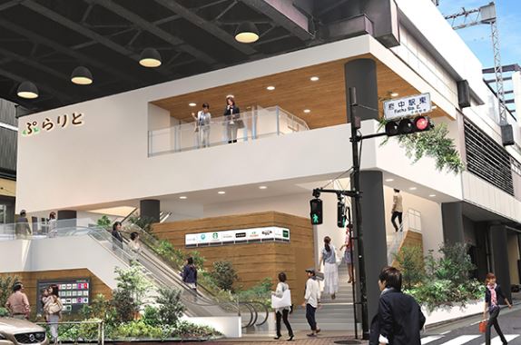 フォレストメゾン府中桜通り 周辺画像4