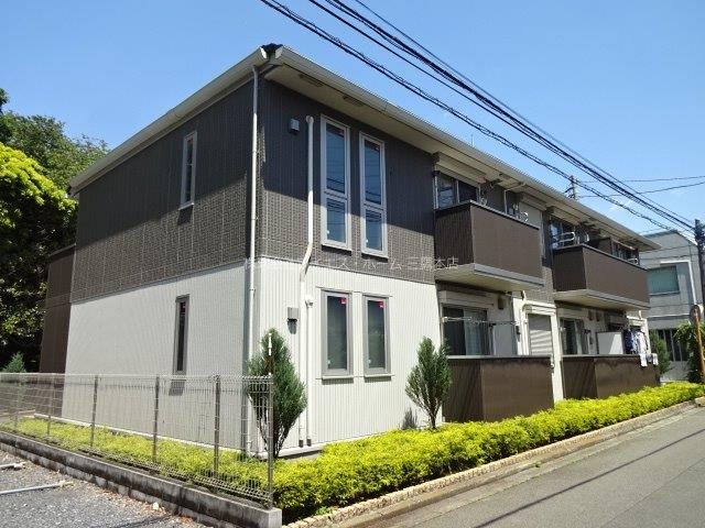 サンフィーロ 外観