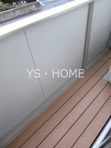 サンフィーロ ベランダ