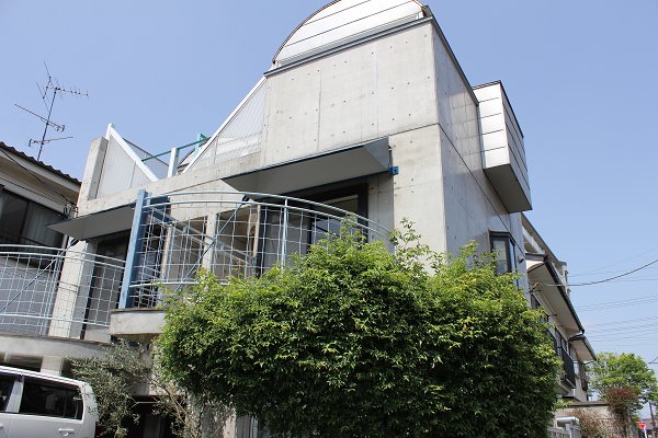 サンハイツ 外観