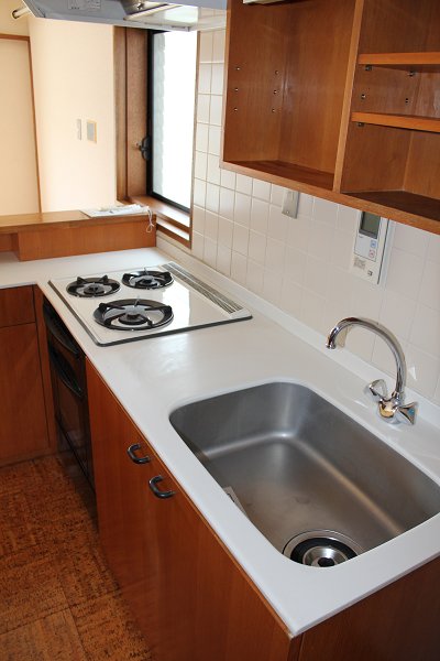 サンハイツ キッチン