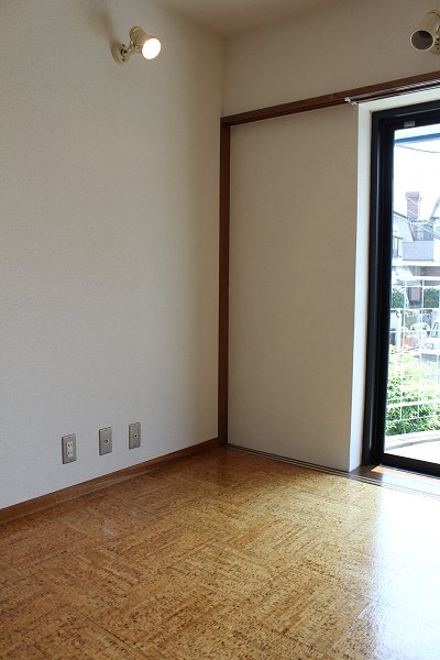 サンハイツ ベッドルーム