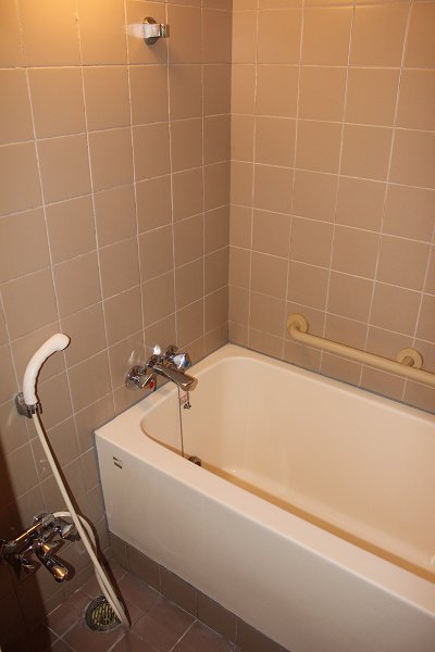 サンハイツ 風呂画像