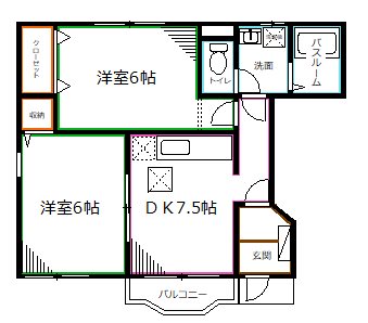 なでしこ 間取り