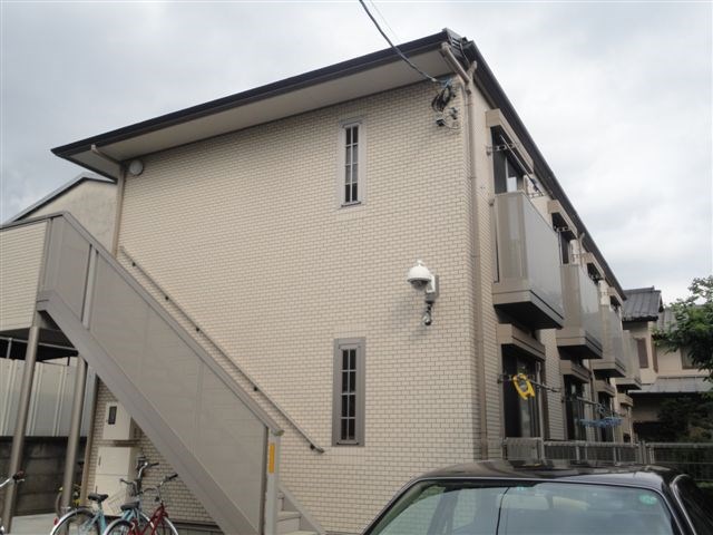 フォレスターナ 外観