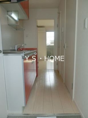 フォレスターナ 玄関