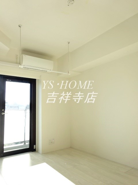 CROSS吉祥寺 ベッドルーム