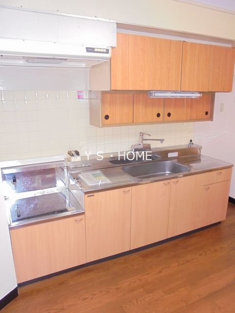 第五荒田ビル キッチン