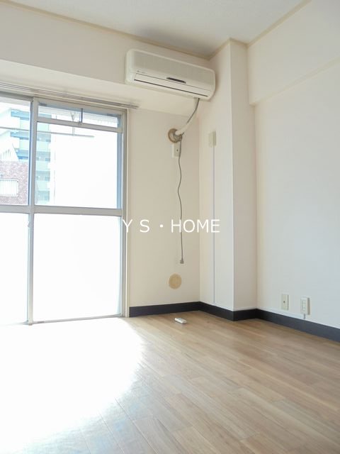 第五荒田ビル ベッドルーム