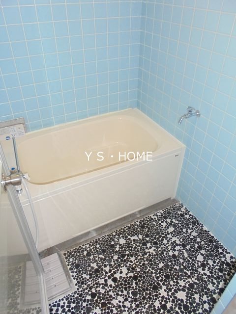 第五荒田ビル 風呂画像