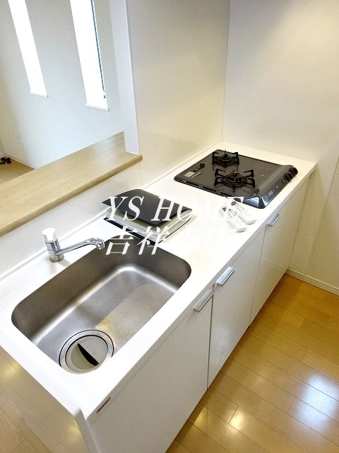 ラールゴ清水 キッチン