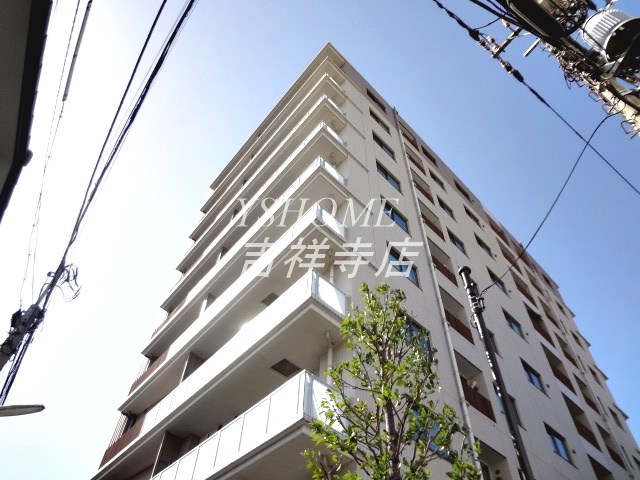 パークホームズ西荻窪グランビュー 外観