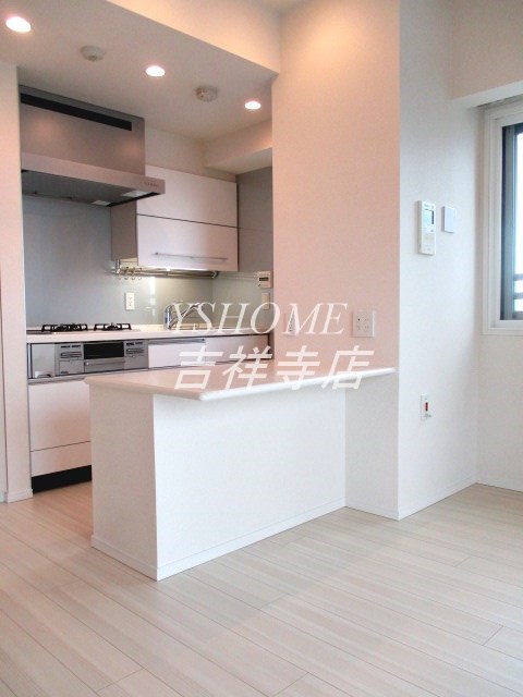 パークホームズ西荻窪グランビュー リビング