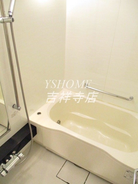 パークホームズ西荻窪グランビュー 風呂画像